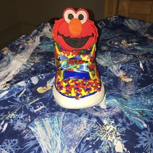 Hand painted cartoon character designs